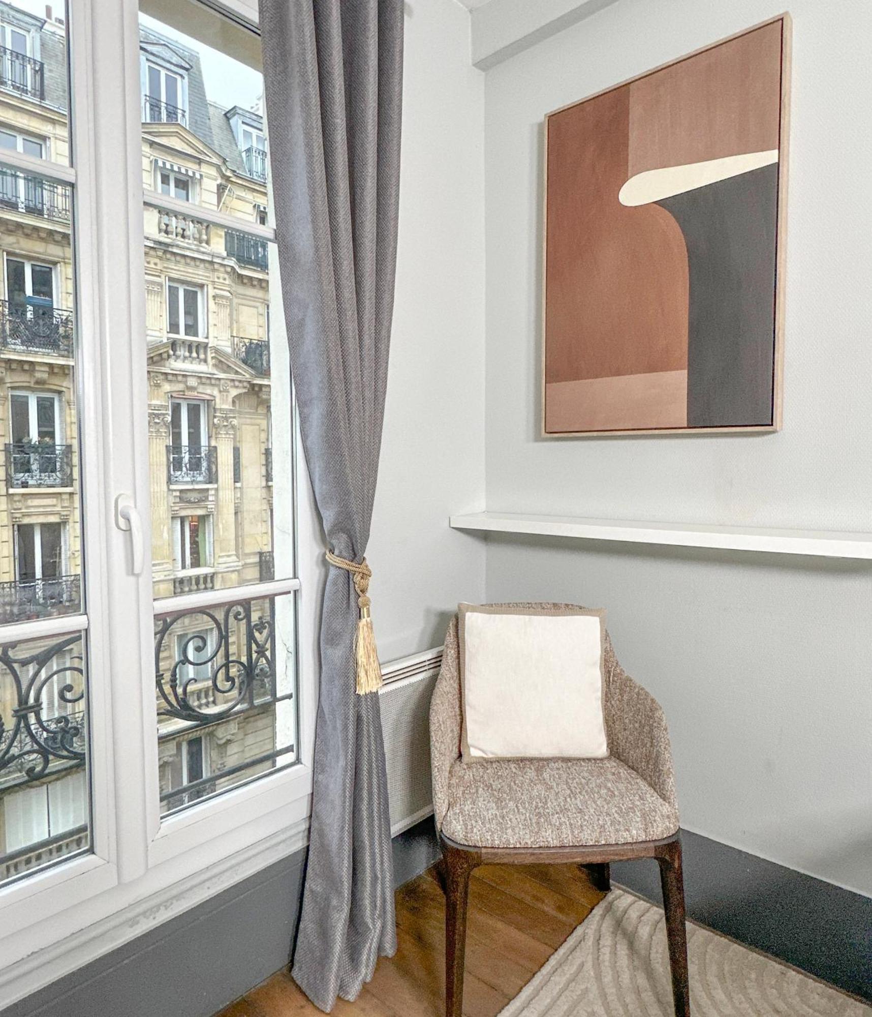 Stunning Apartment Near Eiffel Tower Paris Exterior photo